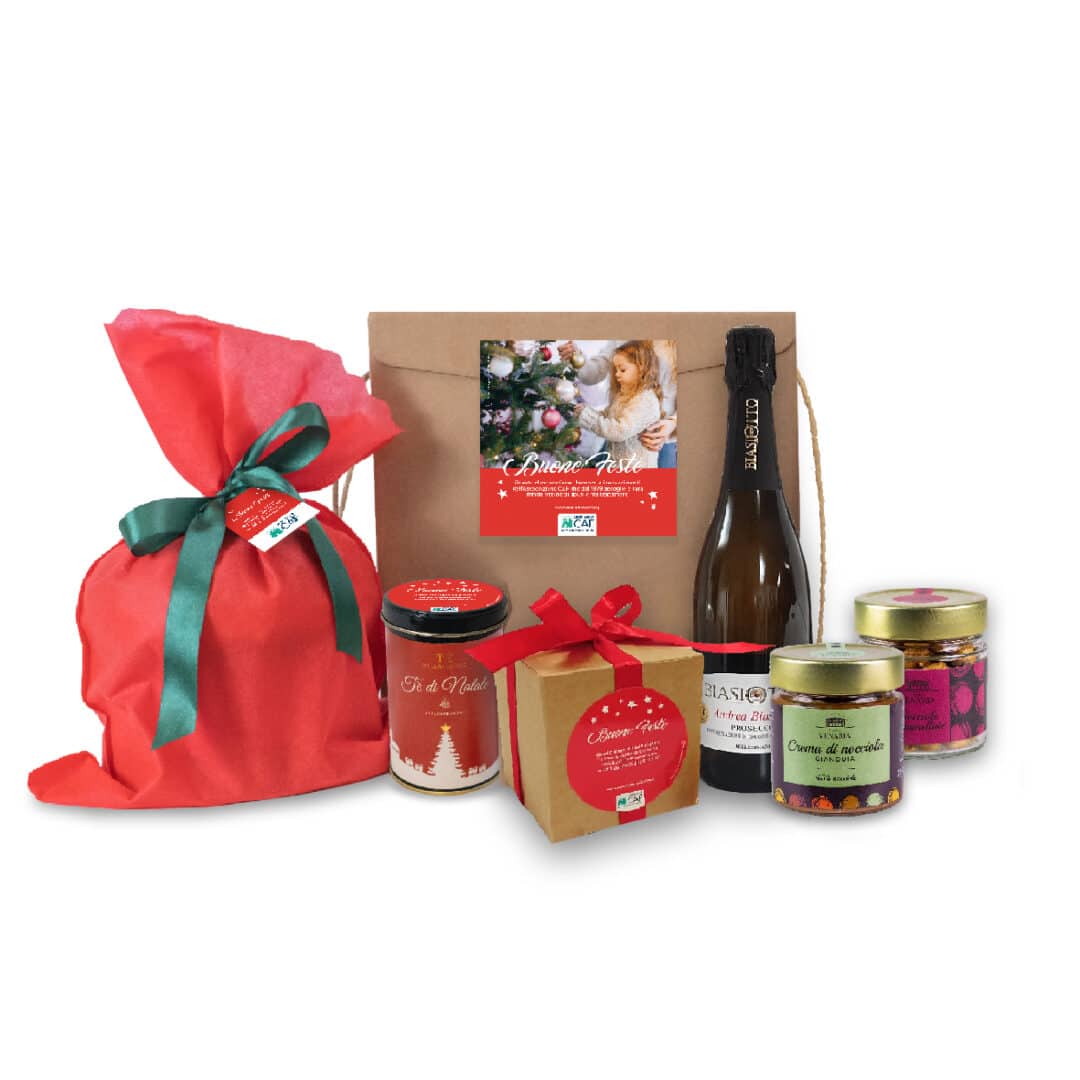 Bonta Deluxe - Regali solidali Associazione CAF