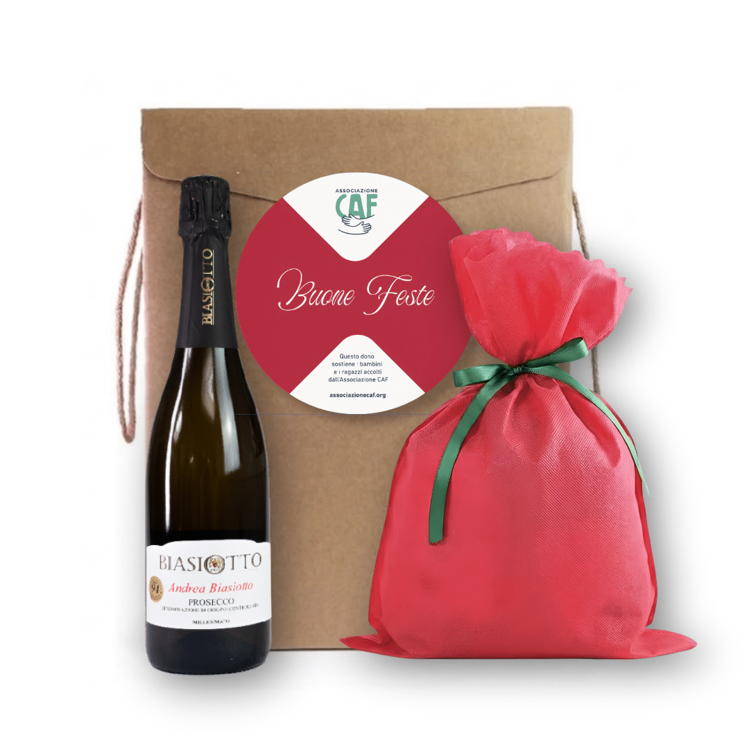 bontà classica panettone - Associazione CAF