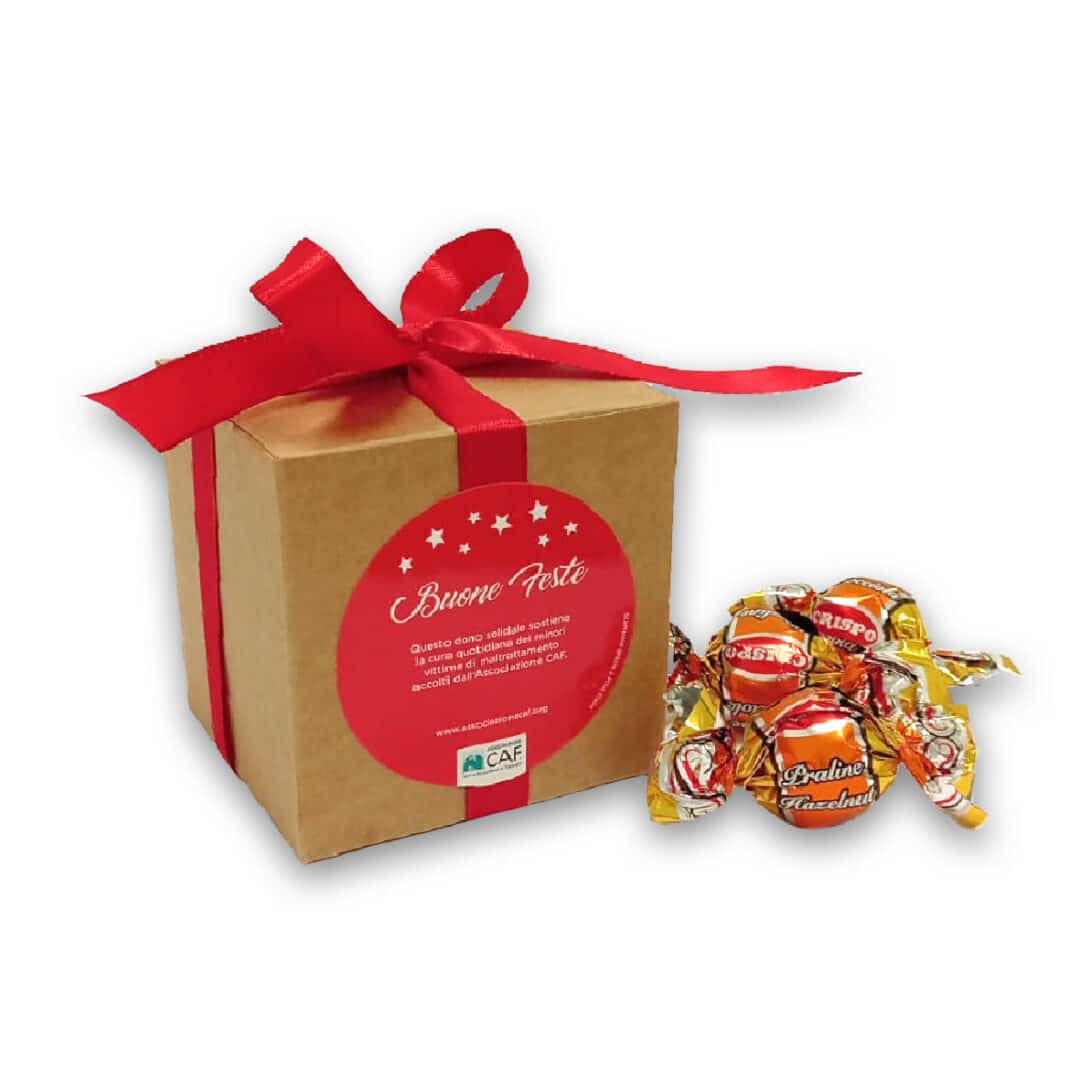 Praline - regali solidali - Associazione CAF