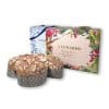 Colomba pasticceria Leonardo - Associazione CAF - prodotti solidali Pasqua