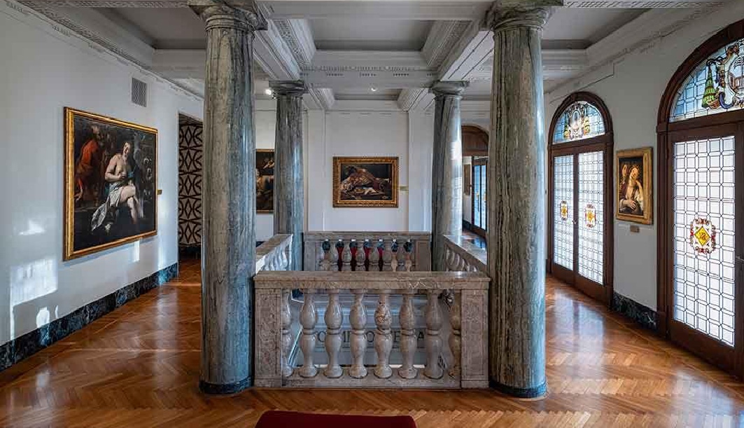 Tiziano - Palazzo Reale - Associazione CAF - visite guidate