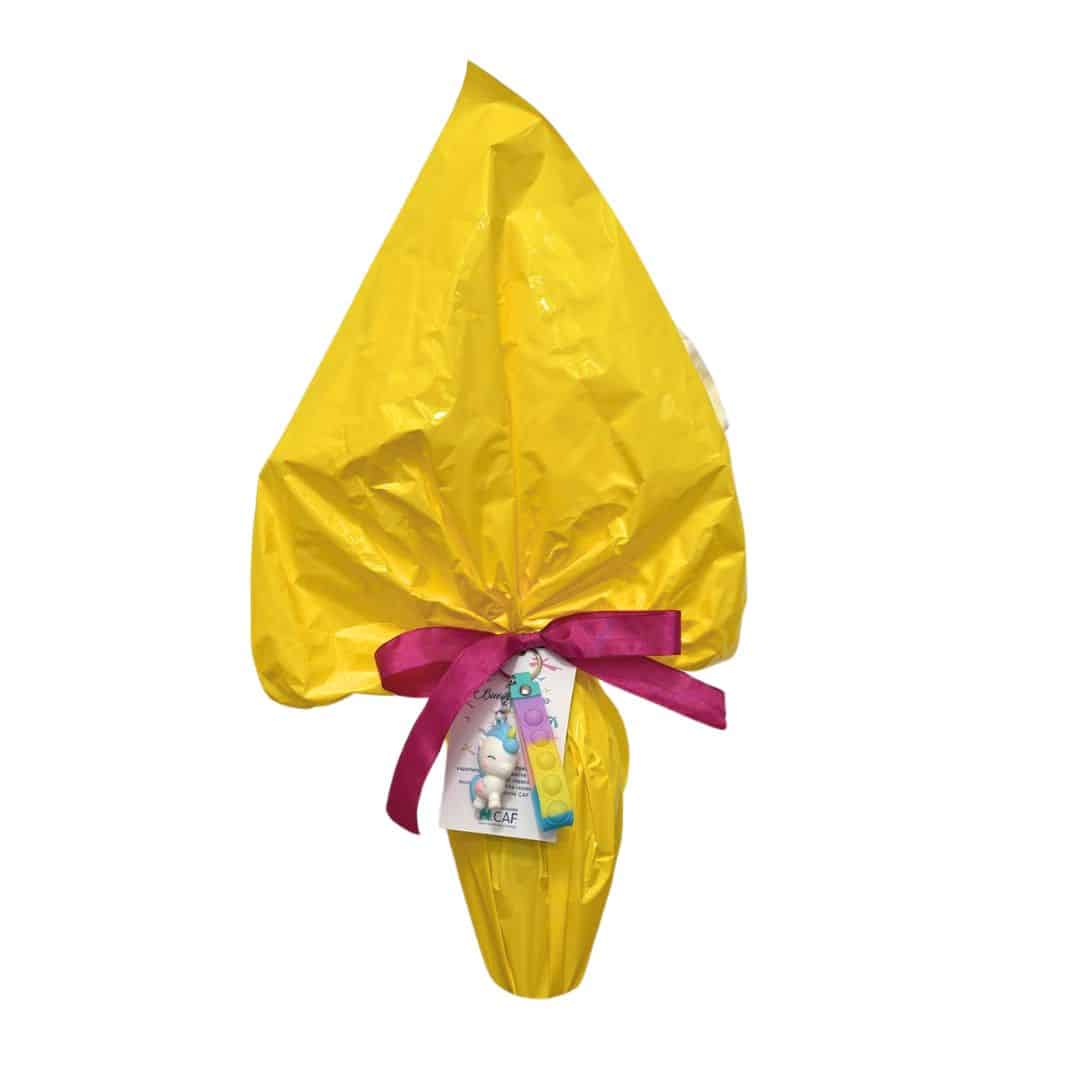 Uovo di Pasqua Solidale - Associazione CAF