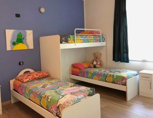 Comunità residenziale Associazione CAF