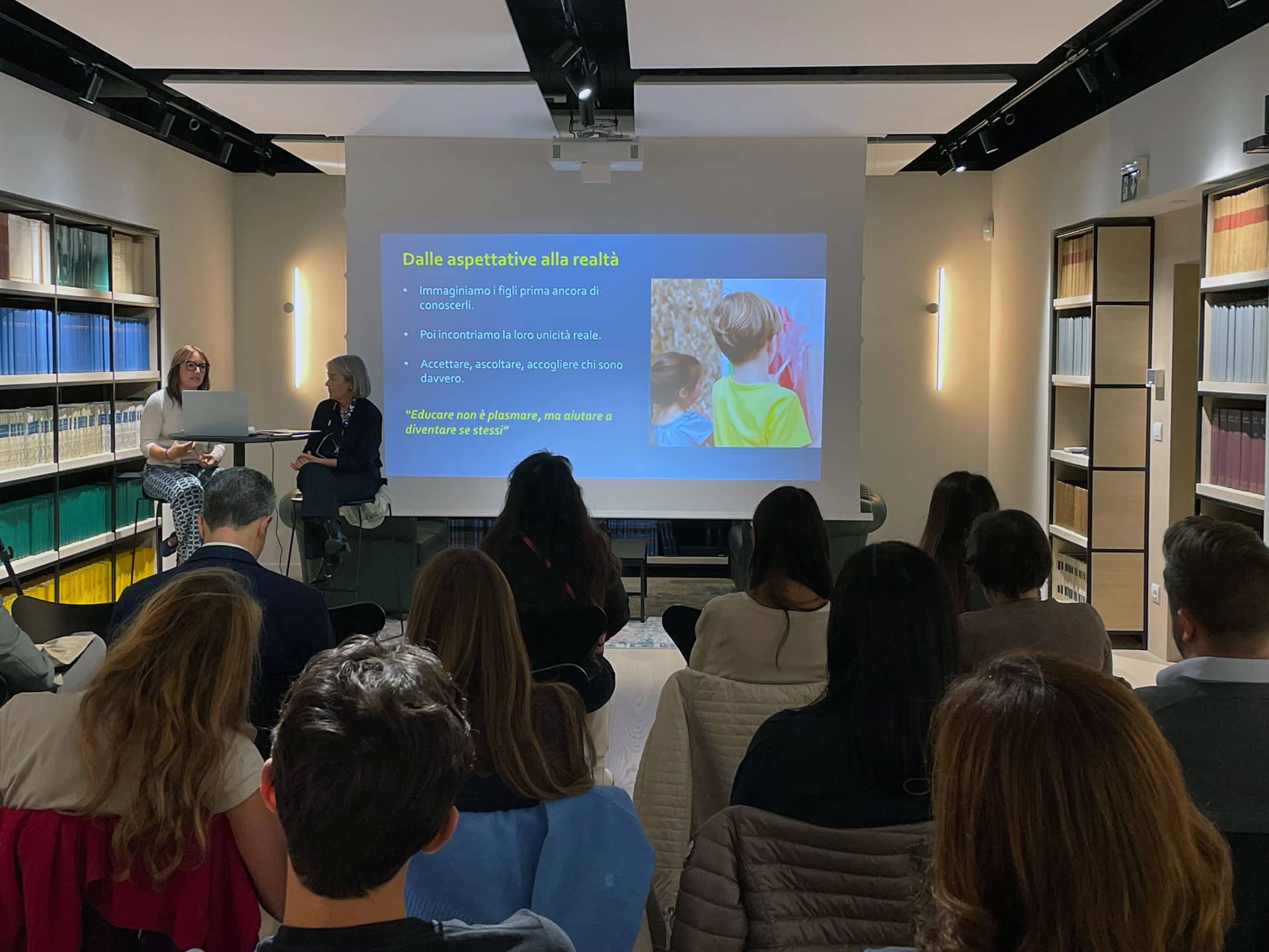 Educare per Bene - Associazione CAF