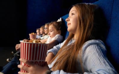 CineKids – Let’s bring all CAF kids to  the Cinema!