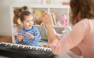 La Musicoterapia aiuta i nostri bambini