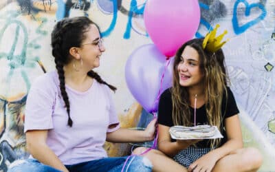 Festeggiamo il compleanno dei nostri ragazzi e ragazze!