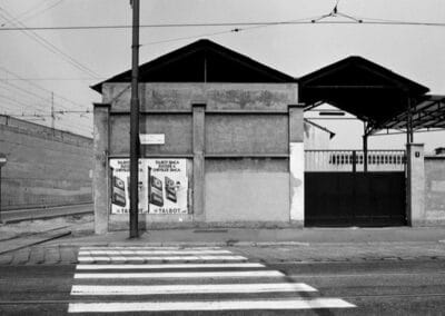 Gabriele Basilico - Scatti per Bene 2025 - Associazione CAF