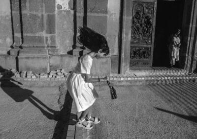 Shobha Battaglia - Scatti per Bene 2025 - Associazione CAF