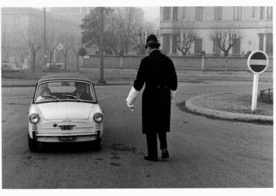 Gianni Berengo Gardin - Scatti per Bene 2025 - Associazione CAF