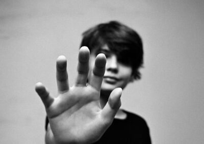 Silvia Conti - Scatti per Bene 2025 - Associazione CAF