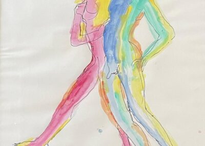 Dario Fo - Scatti per Bene 2025 - Associazione CAF