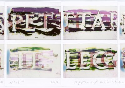 Maurizio Galimberti - Scatti per Bene 2025 - Associazione CAF