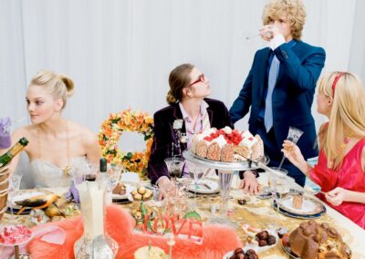 Malena Mazza - Scatti per Bene 2025 - Associazione CAF