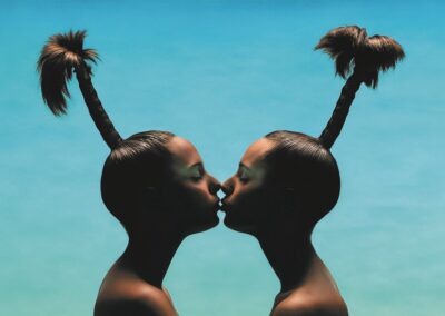 Oliviero Toscani - Scatti per Bene 2025 - Associazione CAF