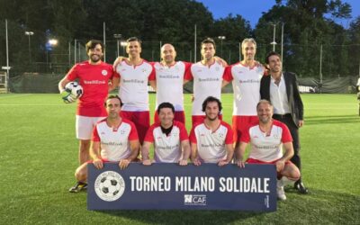 La squadra di Bonelli Erede