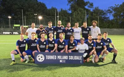La squadra di Forvis Mazars