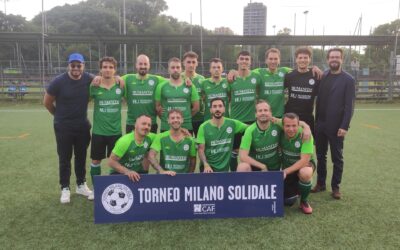 La squadra di Humanitas Università