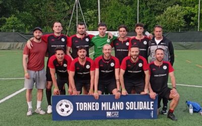 La squadra di Intesa Sanpaolo