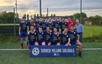 La squadra di Pirola Pennuto Zei