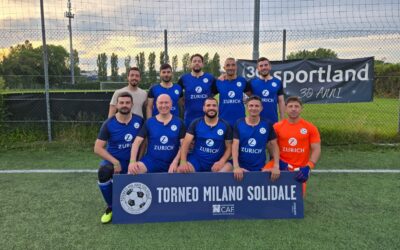 La squadra di Zurich