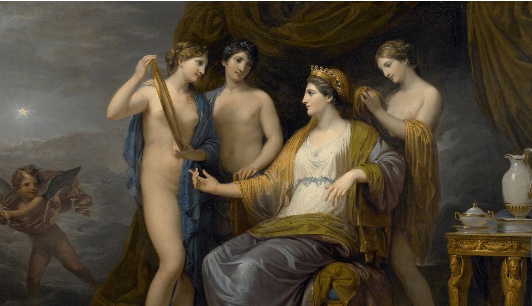 Tiziano - Palazzo Reale - Associazione CAF - visite guidate