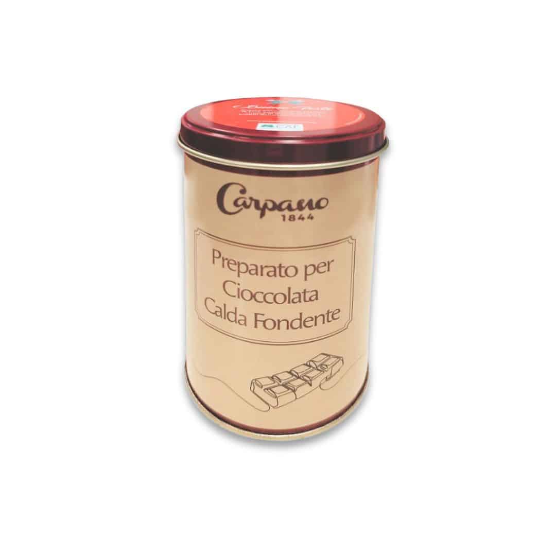 Preparato Cioccolata Fondente - Regali solidali Associazione CAF