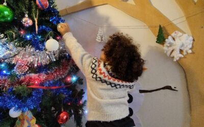 Thanksgiving da Cè e Luca, 2025