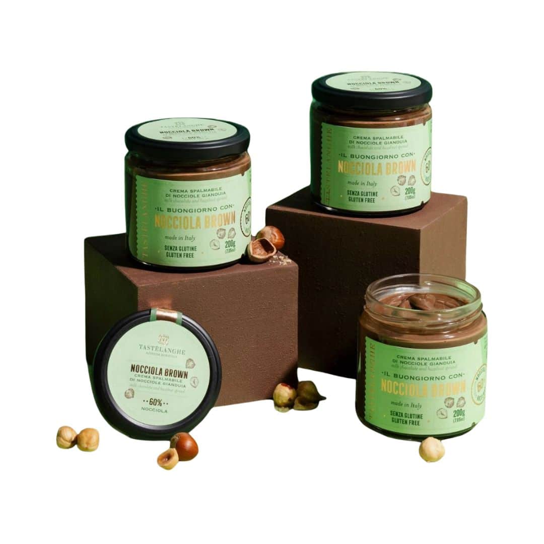 Crema di Nocciola Brown - immagine 2