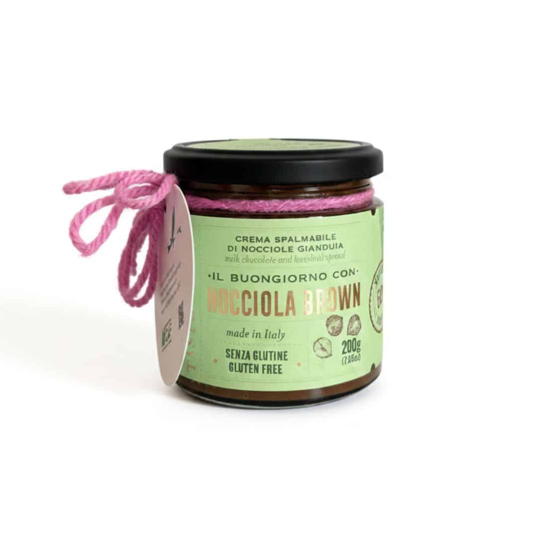 Nocciolata - Pasqua Solidale - Associazione CAF