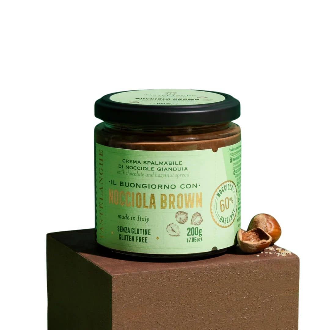 Crema di Nocciola Brown - Regali Solidali