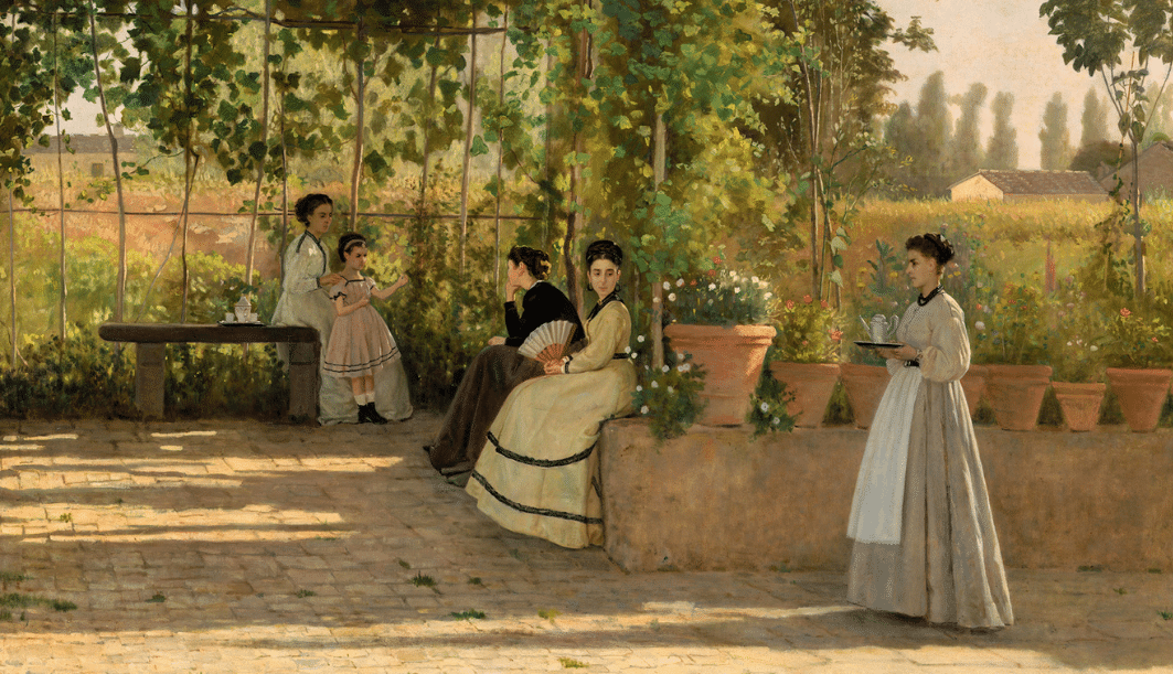 Tiziano - Palazzo Reale - Associazione CAF - visite guidate