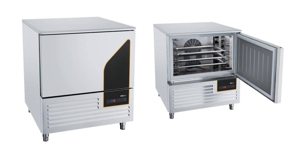 nuovo abbattitore professionale - sostieni Associazione CAF