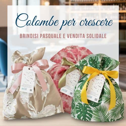 Colombe per crescere - Associazione CAF