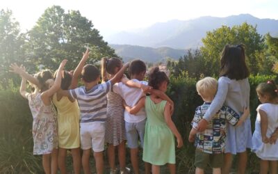 A Gift of Hope for Associazione CAF Children