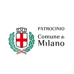 Logo Patrocinio Comune Milano