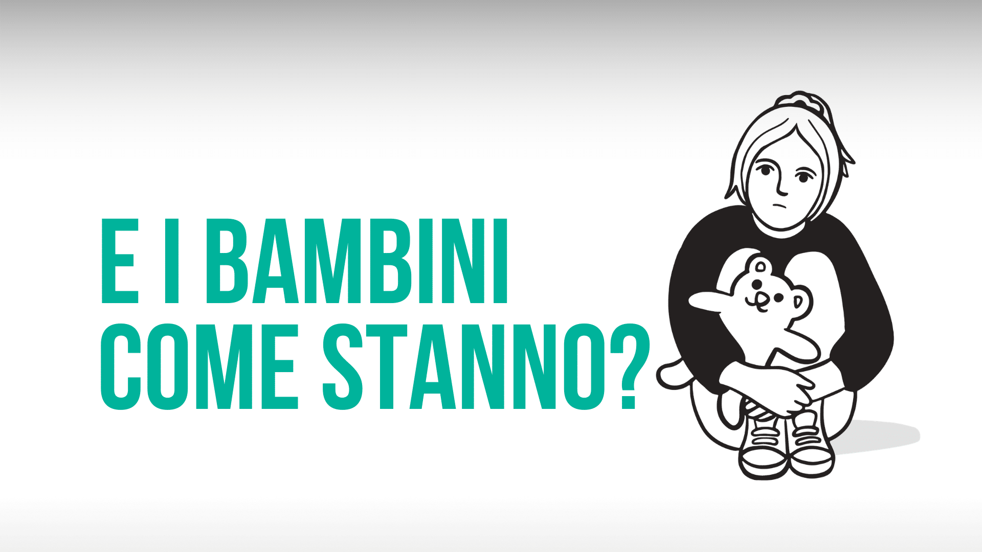 E i bambini come stanno? Dialogo sul maltrattamento infantile - Associazione CAF
