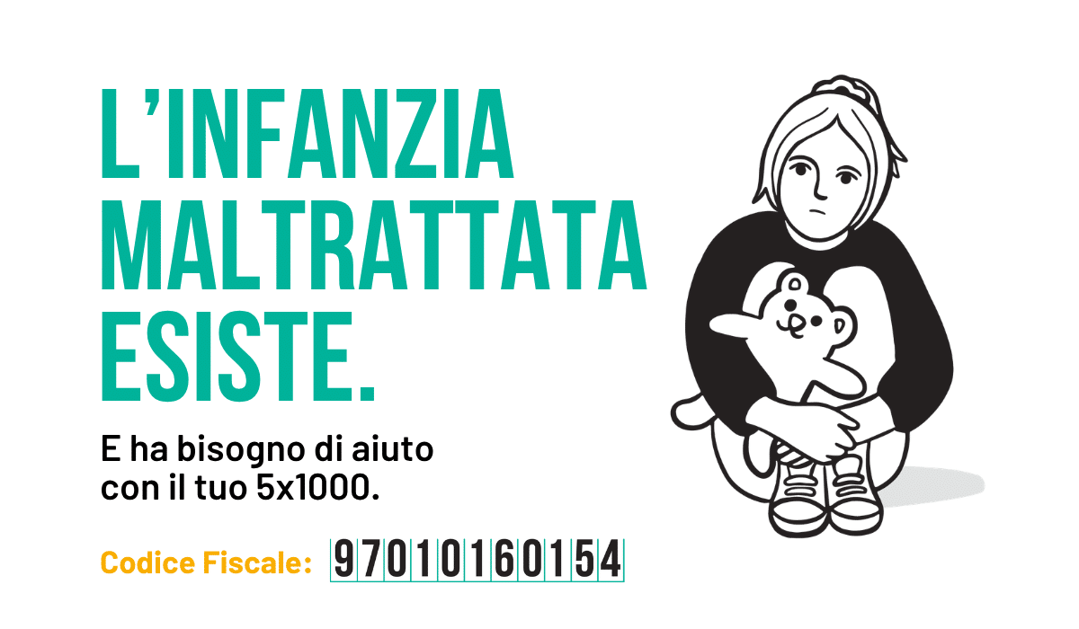 5x1000 Associazione CAF