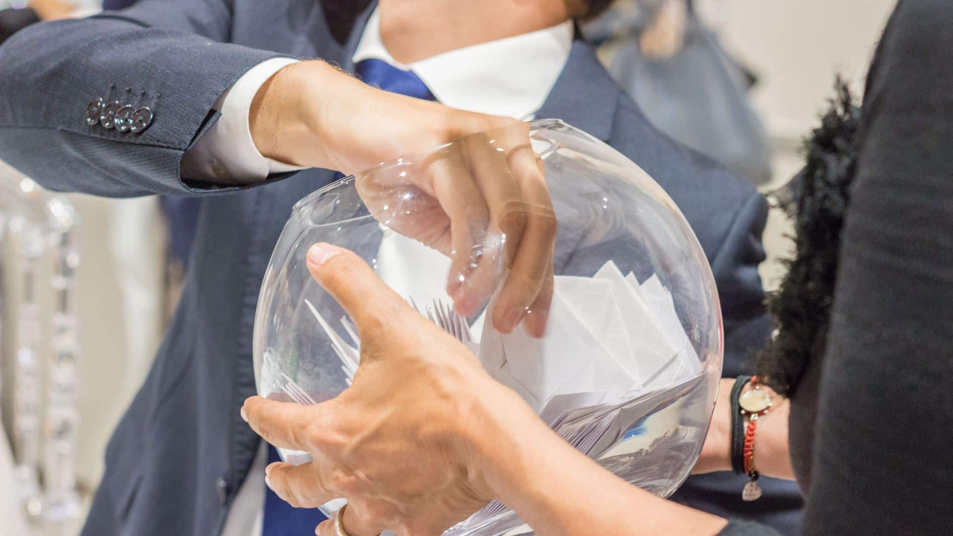Estrazioni a premi e tombole - Associazione CAF