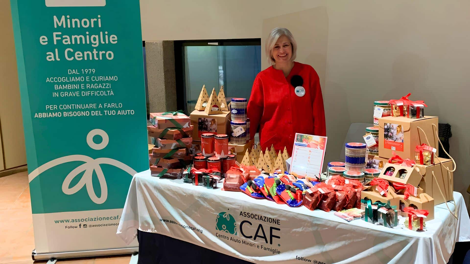 Banchetti in Azienda - Associazione CAF