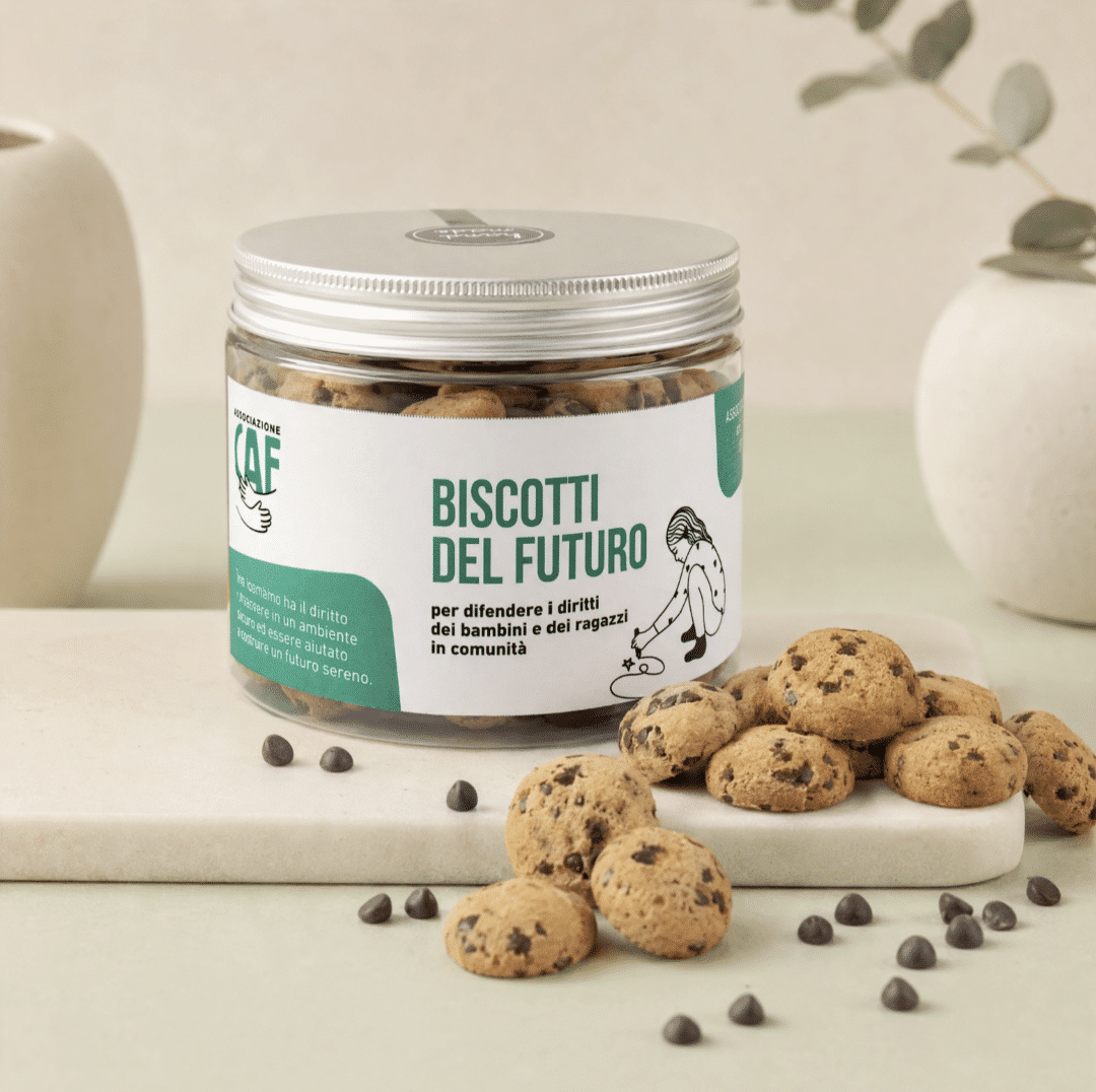 Biscotti del Futuro - Associazione CAF