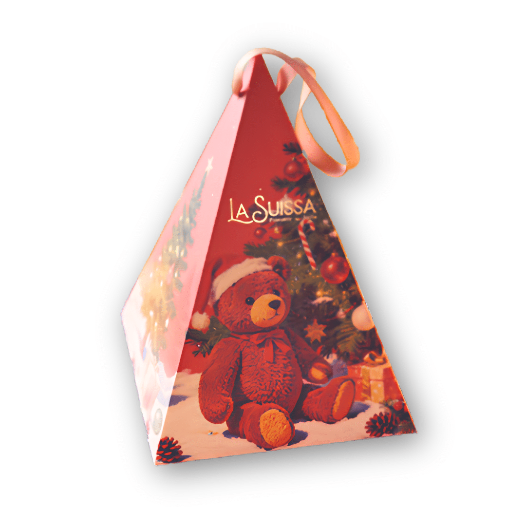 Cioccolatini - Regali Solidali - Natale Associazione CAF