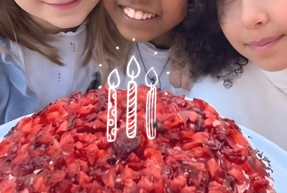 Festa di compleanno - Associazione CAF