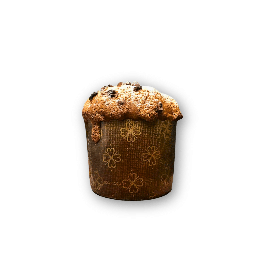 Mini Panettone Artigianale - Regali solidali - Natale Associazione CAF